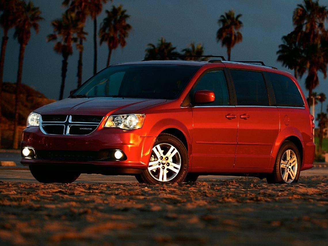 DODGE GRAND CARAVAN 2012 2C4RDGBG4CR287898 image